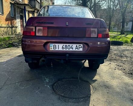ВАЗ 2110, об'ємом двигуна 15 л та пробігом 150 тис. км за 1250 $, фото 4 на Automoto.ua