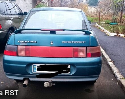 ВАЗ 2110, объемом двигателя 1.5 л и пробегом 264 тыс. км за 2000 $, фото 1 на Automoto.ua