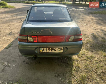 ВАЗ 2110, об'ємом двигуна 1.5 л та пробігом 134 тис. км за 2400 $, фото 8 на Automoto.ua