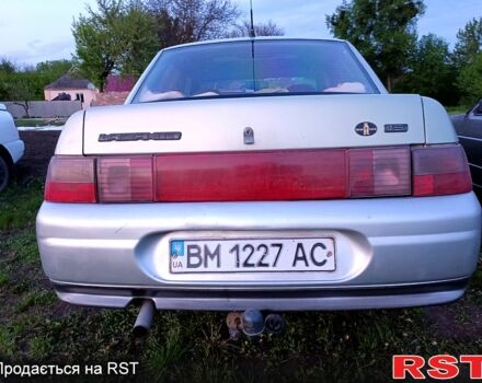 ВАЗ 2110, объемом двигателя 1.5 л и пробегом 183 тыс. км за 1250 $, фото 4 на Automoto.ua