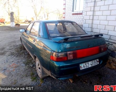 ВАЗ 2110, объемом двигателя 1.5 л и пробегом 0 тыс. км за 900 $, фото 3 на Automoto.ua