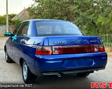 ВАЗ 2110, объемом двигателя 1.5 л и пробегом 68 тыс. км за 3200 $, фото 4 на Automoto.ua