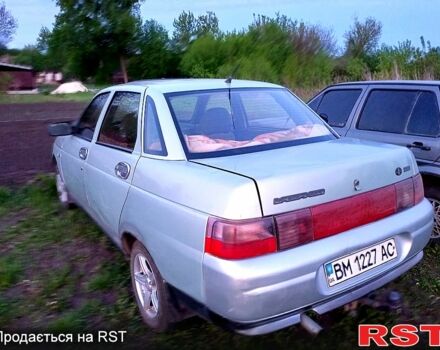ВАЗ 2110, объемом двигателя 1.5 л и пробегом 183 тыс. км за 1250 $, фото 3 на Automoto.ua