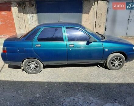 ВАЗ 2110, объемом двигателя 1.5 л и пробегом 203 тыс. км за 2000 $, фото 1 на Automoto.ua