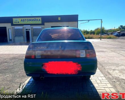 ВАЗ 2110, объемом двигателя 1.5 л и пробегом 171 тыс. км за 2199 $, фото 2 на Automoto.ua