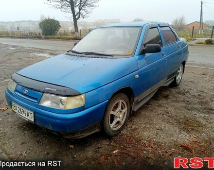 ВАЗ 2110 2000 в Малой Виске на Automoto.ua ВАЗ 2110, объемом двигателя 1.5 л и пробегом 170 тыс. км за 1800 $, фото 1 на Automoto.ua