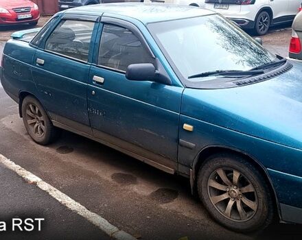 ВАЗ 2110, объемом двигателя 1.5 л и пробегом 264 тыс. км за 2000 $, фото 4 на Automoto.ua