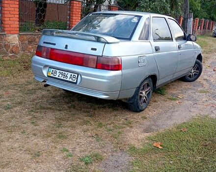 ВАЗ 2110, объемом двигателя 1.5 л и пробегом 0 тыс. км за 1050 $, фото 1 на Automoto.ua