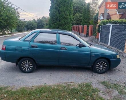 ВАЗ 2110, объемом двигателя 1.5 л и пробегом 95 тыс. км за 2250 $, фото 13 на Automoto.ua