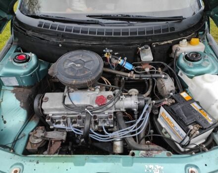 ВАЗ 2110, об'ємом двигуна 0 л та пробігом 338 тис. км за 1100 $, фото 3 на Automoto.ua