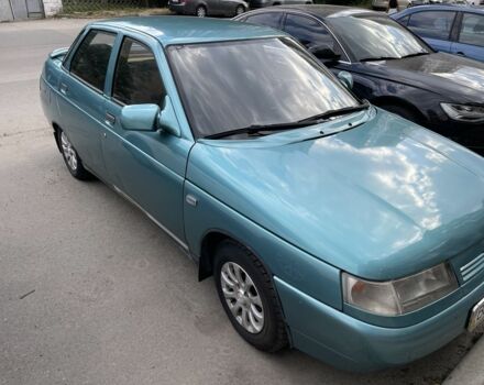 ВАЗ 2110, объемом двигателя 1.5 л и пробегом 250 тыс. км за 1600 $, фото 4 на Automoto.ua