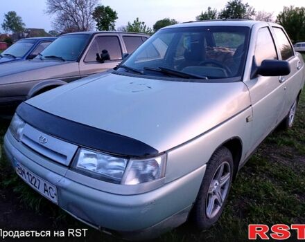 ВАЗ 2110, объемом двигателя 1.5 л и пробегом 183 тыс. км за 1250 $, фото 2 на Automoto.ua