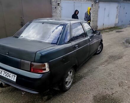 ВАЗ 2110, об'ємом двигуна 1.5 л та пробігом 120 тис. км за 1100 $, фото 2 на Automoto.ua