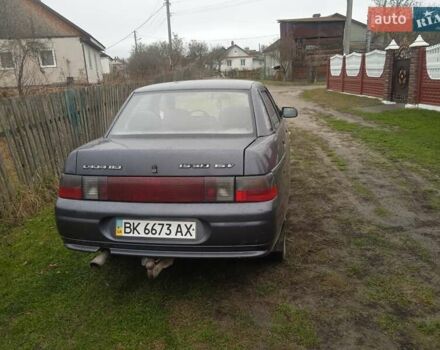 ВАЗ 2110, объемом двигателя 0 л и пробегом 200 тыс. км за 700 $, фото 1 на Automoto.ua