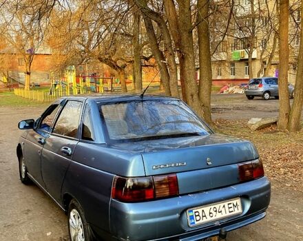 ВАЗ 2110 2001 в Кременчуге на Automoto.ua ВАЗ 2110, объемом двигателя 1.5 л и пробегом 200 тыс. км за 1550 $, фото 3 на Automoto.ua