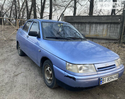 ВАЗ 2110, об'ємом двигуна 1.5 л та пробігом 215 тис. км за 1800 $, фото 1 на Automoto.ua