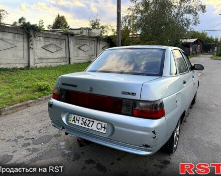 ВАЗ 2110, объемом двигателя 1.5 л и пробегом 280 тыс. км за 850 $, фото 3 на Automoto.ua