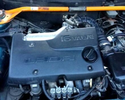 ВАЗ 2110, об'ємом двигуна 1.5 л та пробігом 200 тис. км за 1700 $, фото 7 на Automoto.ua