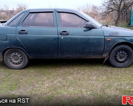 ВАЗ 2110, объемом двигателя 1.6 л и пробегом 100 тыс. км за 1200 $, фото 2 на Automoto.ua