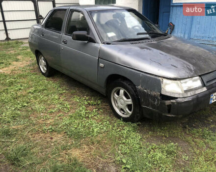 ВАЗ 2110, объемом двигателя 1.5 л и пробегом 400 тыс. км за 1100 $, фото 2 на Automoto.ua