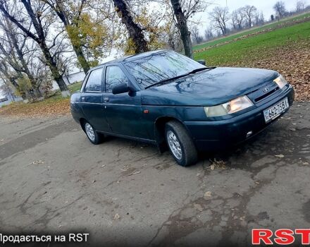 ВАЗ 2110, об'ємом двигуна 1.5 л та пробігом 258 тис. км за 900 $, фото 1 на Automoto.ua