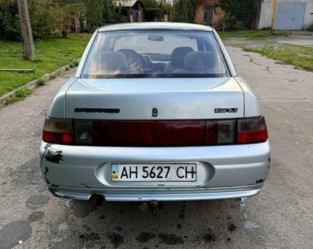 ВАЗ 2110, объемом двигателя 1.5 л и пробегом 280 тыс. км за 850 $, фото 2 на Automoto.ua