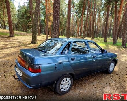 ВАЗ 2110, объемом двигателя 1.5 л и пробегом 100 тыс. км за 1300 $, фото 4 на Automoto.ua