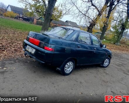 ВАЗ 2110, об'ємом двигуна 1.5 л та пробігом 258 тис. км за 900 $, фото 2 на Automoto.ua