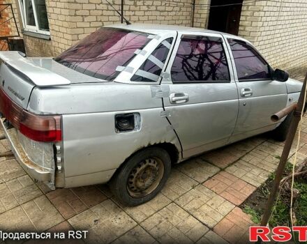 ВАЗ 2110, об'ємом двигуна 1.5 л та пробігом 250 тис. км за 1600 $, фото 4 на Automoto.ua