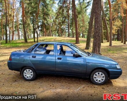 ВАЗ 2110, объемом двигателя 1.5 л и пробегом 100 тыс. км за 1300 $, фото 3 на Automoto.ua