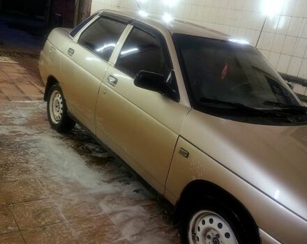 ВАЗ 2110, объемом двигателя 1.6 л и пробегом 150 тыс. км за 1600 $, фото 2 на Automoto.ua