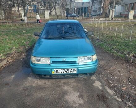 ВАЗ 2110, об'ємом двигуна 1.5 л та пробігом 140 тис. км за 1259 $, фото 1 на Automoto.ua