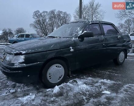 ВАЗ 2110, объемом двигателя 0 л и пробегом 125 тыс. км за 2000 $, фото 2 на Automoto.ua
