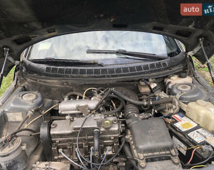 ВАЗ 2110, объемом двигателя 1.5 л и пробегом 400 тыс. км за 1100 $, фото 5 на Automoto.ua