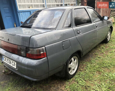 ВАЗ 2110, объемом двигателя 1.5 л и пробегом 400 тыс. км за 1100 $, фото 3 на Automoto.ua