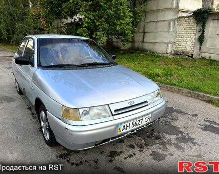 ВАЗ 2110, объемом двигателя 1.5 л и пробегом 280 тыс. км за 850 $, фото 1 на Automoto.ua