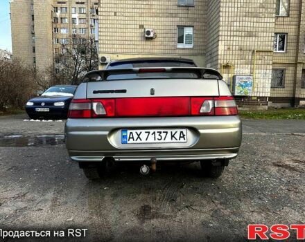 ВАЗ 2110, объемом двигателя 1.6 л и пробегом 260 тыс. км за 1400 $, фото 8 на Automoto.ua