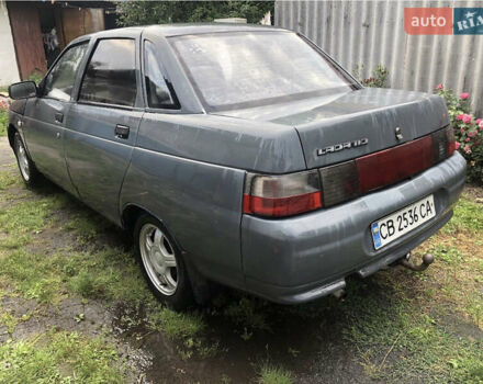 ВАЗ 2110, объемом двигателя 1.5 л и пробегом 400 тыс. км за 1100 $, фото 4 на Automoto.ua