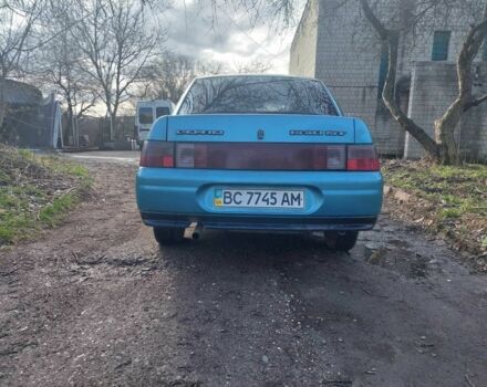 ВАЗ 2110, об'ємом двигуна 1.5 л та пробігом 140 тис. км за 1259 $, фото 6 на Automoto.ua