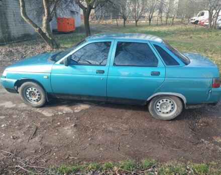 ВАЗ 2110, об'ємом двигуна 1.5 л та пробігом 140 тис. км за 1259 $, фото 4 на Automoto.ua