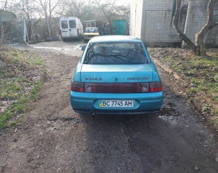 ВАЗ 2110, об'ємом двигуна 1.5 л та пробігом 140 тис. км за 1259 $, фото 5 на Automoto.ua