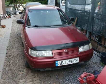 ВАЗ 2110, объемом двигателя 1.5 л и пробегом 200 тыс. км за 1150 $, фото 4 на Automoto.ua