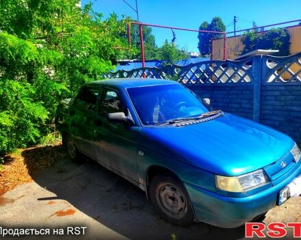 ВАЗ 2110, объемом двигателя 1.5 л и пробегом 300 тыс. км за 1500 $, фото 1 на Automoto.ua