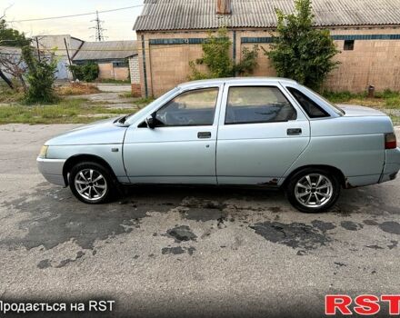 ВАЗ 2110, объемом двигателя 1.5 л и пробегом 280 тыс. км за 850 $, фото 4 на Automoto.ua