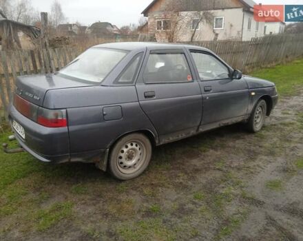 ВАЗ 2110, объемом двигателя 0 л и пробегом 200 тыс. км за 700 $, фото 2 на Automoto.ua