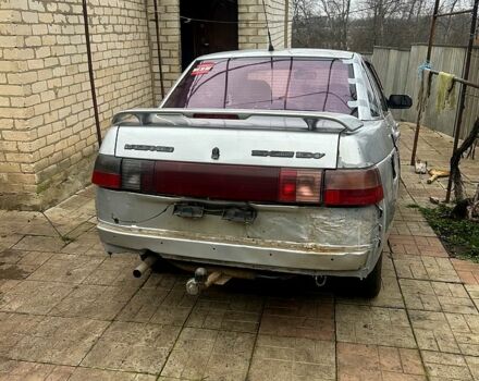 ВАЗ 2110, об'ємом двигуна 1.5 л та пробігом 250 тис. км за 1600 $, фото 5 на Automoto.ua