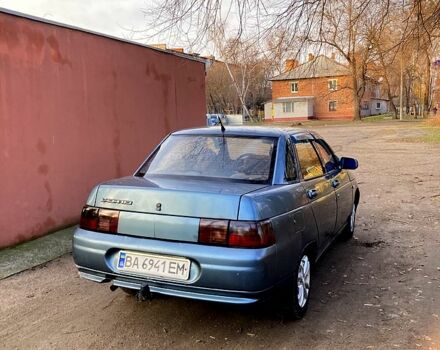 ВАЗ 2110 2001 в Кременчуге на Automoto.ua ВАЗ 2110, объемом двигателя 1.5 л и пробегом 200 тыс. км за 1550 $, фото 2 на Automoto.ua