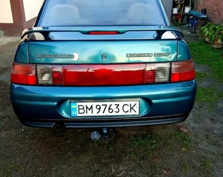 ВАЗ 2110, об'ємом двигуна 1.5 л та пробігом 200 тис. км за 1700 $, фото 4 на Automoto.ua