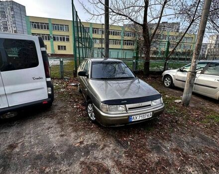 ВАЗ 2110, объемом двигателя 1.6 л и пробегом 260 тыс. км за 1400 $, фото 10 на Automoto.ua