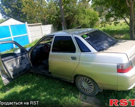ВАЗ 2110, объемом двигателя 1.5 л и пробегом 0 тыс. км за 1700 $, фото 3 на Automoto.ua